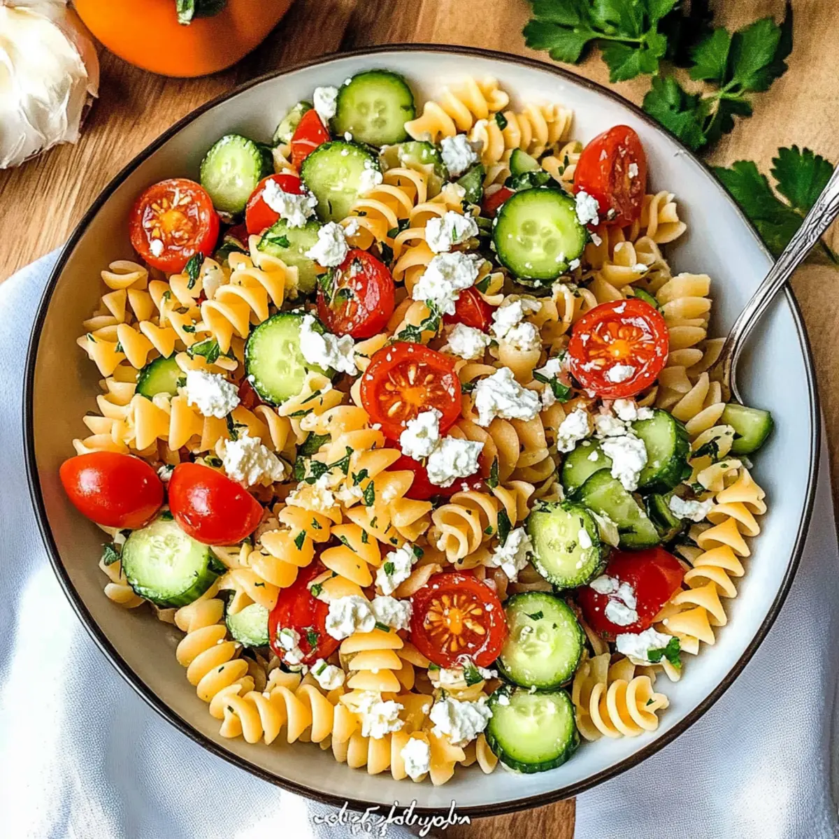 Vibrant Pasta Salad: Your Perfect Make-Ahead Delight 2 3cf05806 a5f4 4386 9c59 47931ff3f430 2 nfjadl