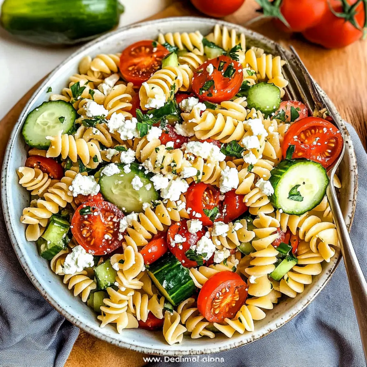 Vibrant Pasta Salad: Your Perfect Make-Ahead Delight 3 3cf05806 a5f4 4386 9c59