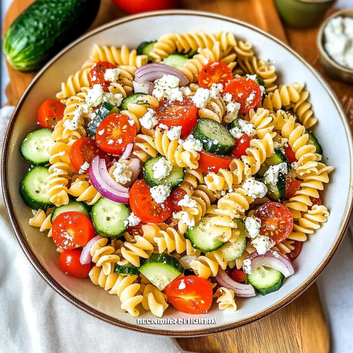 Pasta Salad