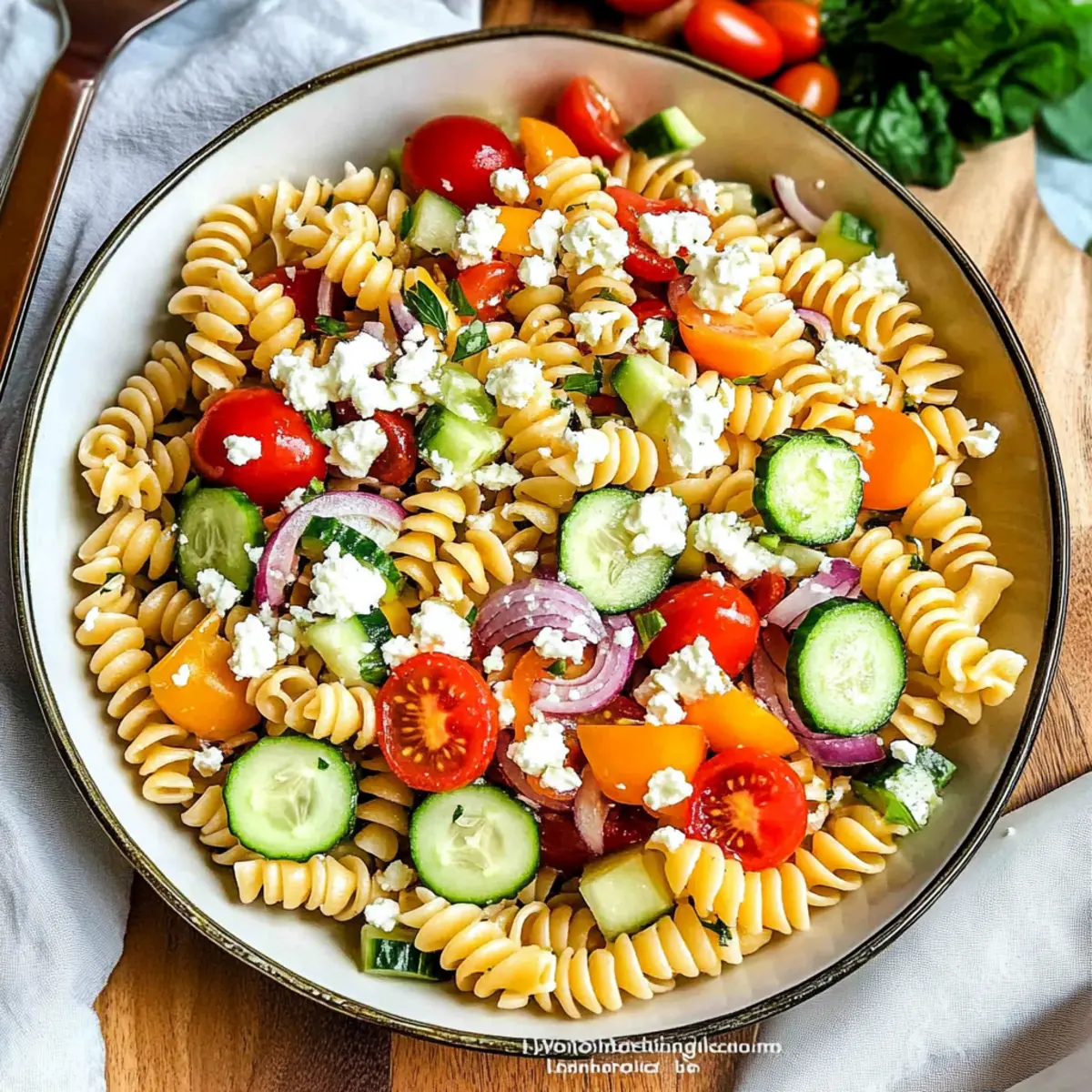 Fresh and Flavorful Pasta Salad That Everyone Will Love 4 4adabd0f 0528 42f9 a8e5 db69282b4d3a 4 qj1pvn