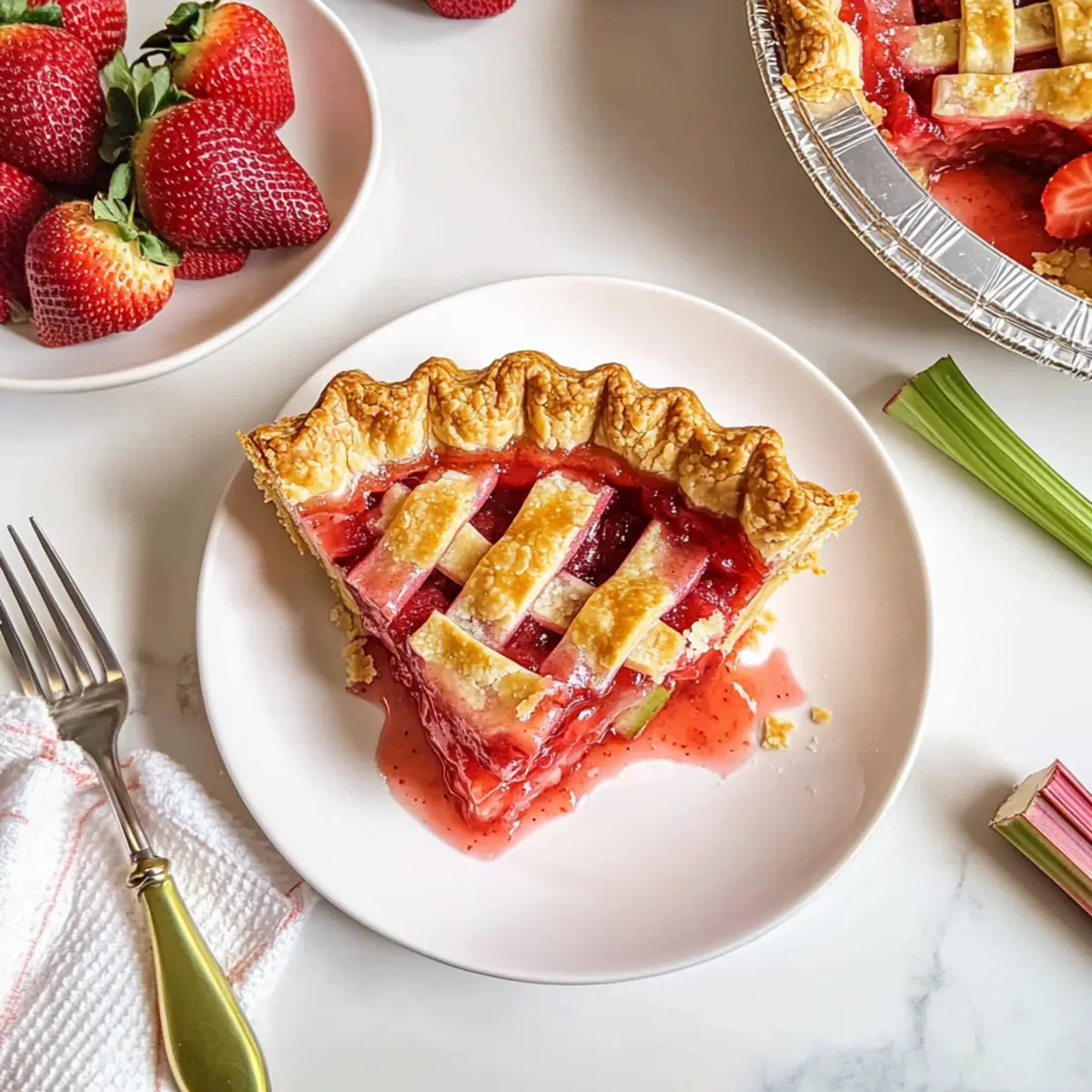 Delicious Strawberry Rhubarb Pie: A Classic Summer Delight 4 5425796a 336f 467e 8f9b