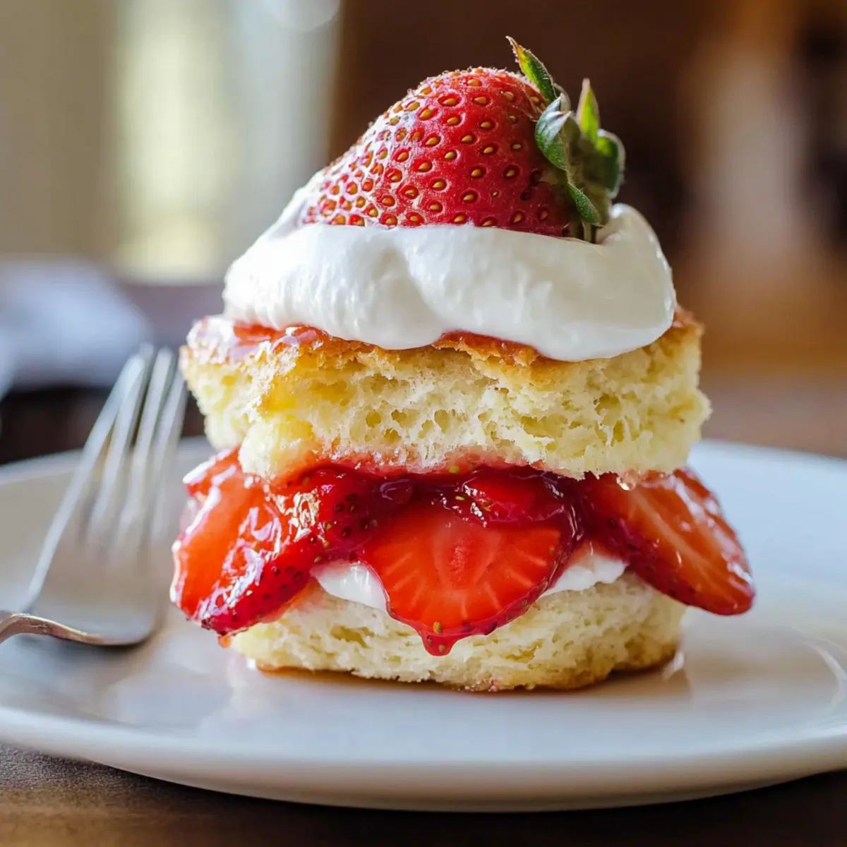 Strawberry Shortcake Made Easy: A Summer Delight 3 560cc7cf 8c90 4c63 a17a 4993c78e42e9 3 sf0knk