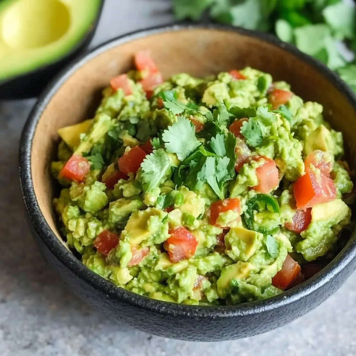 Guacamole: Fresh, Creamy, and Ready in Just 20 Minutes 4 7924e5ee d190 4aca 98d6