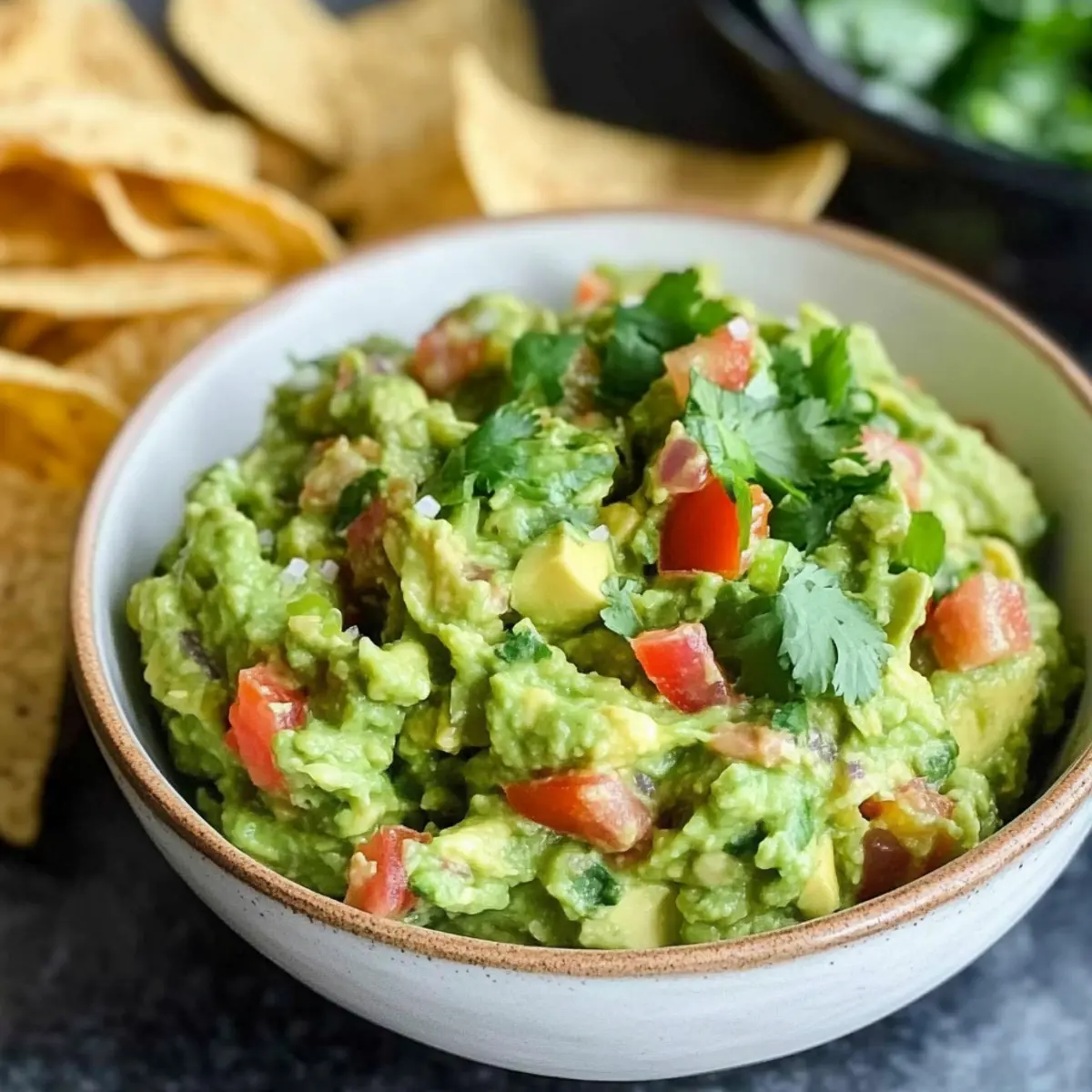 Delicious Guacamole: Quick, Easy, and Fresh Every Time 4 844deb85 7063 40be 885f
