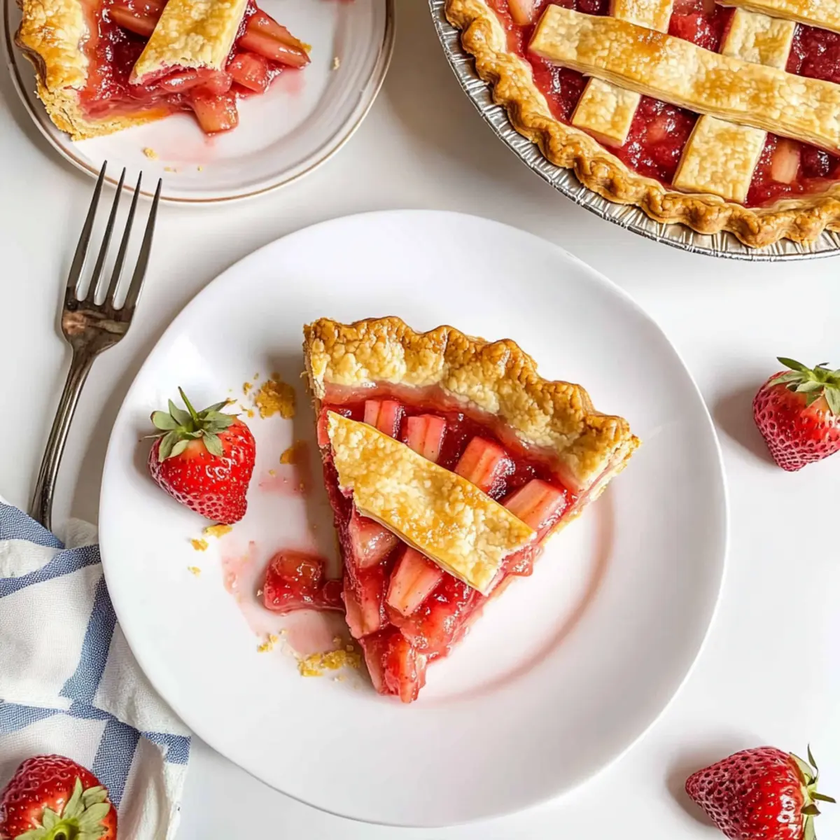 Homemade Strawberry Rhubarb Pie that Melts in Your Mouth 2 864033bc 9546 4746 90bf 4bb0819f6677 2 ofpqma