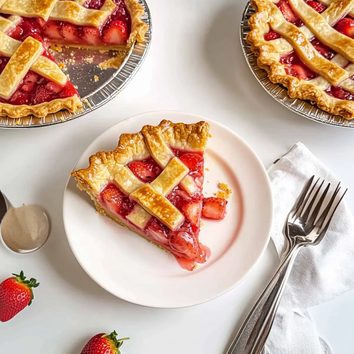 Homemade Strawberry Rhubarb Pie that Melts in Your Mouth 4 864033bc 9546 4746 90bf 4bb0819f6677 4 lfh00u