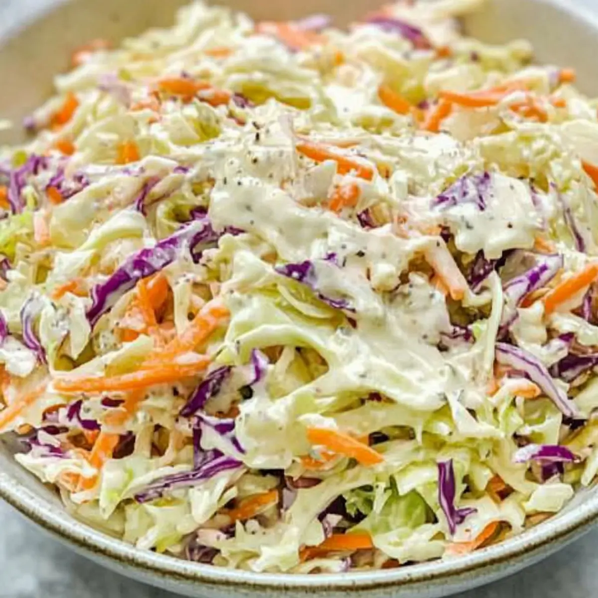 Creamy Coleslaw Recipe: Your Go-To Picnic Side Dish 2 8ada9916 04d6 4c4b 8f62 2ca2c8177705 2 ar9qoe