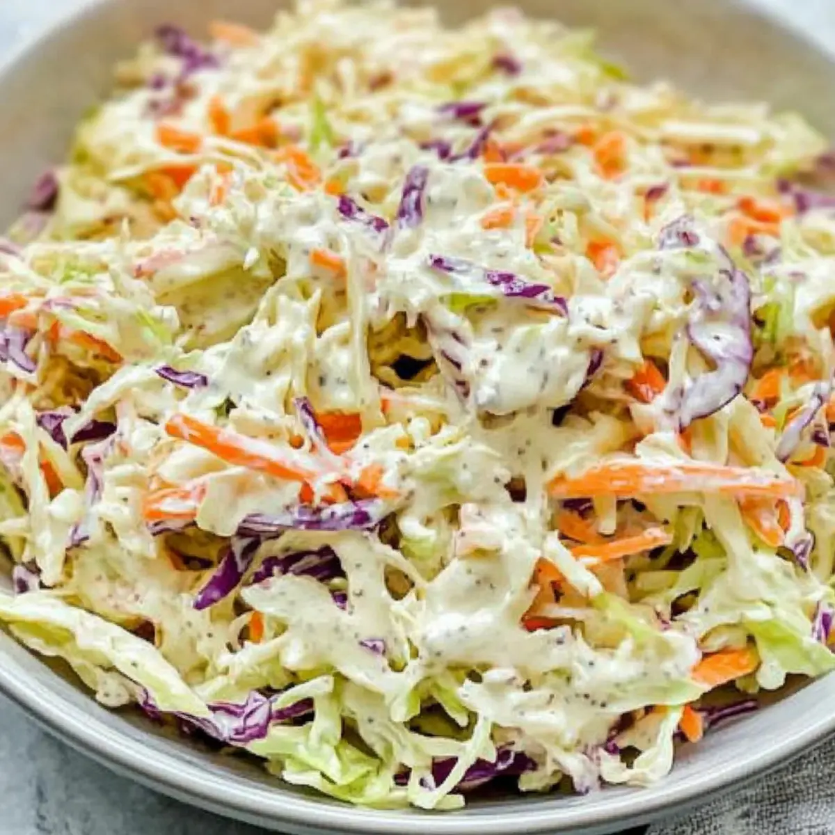 Creamy Coleslaw Recipe: Your Go-To Picnic Side Dish 3 8ada9916 04d6 4c4b 8f62 2ca2c8177705 3 qdrcyb