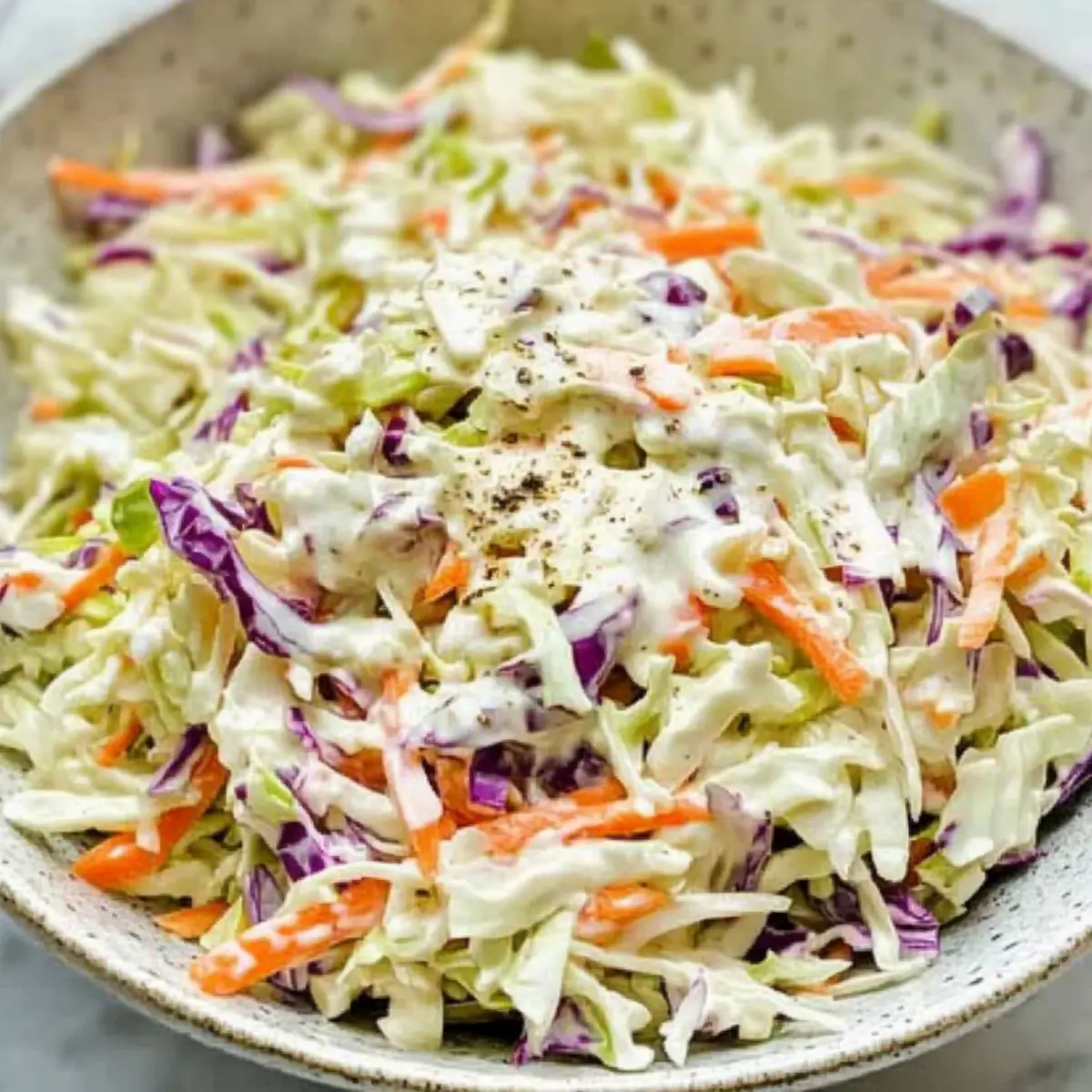 Creamy Coleslaw Recipe: Your Go-To Picnic Side Dish 4 8ada9916 04d6 4c4b 8f62 2ca2c8177705 4 emvm0p