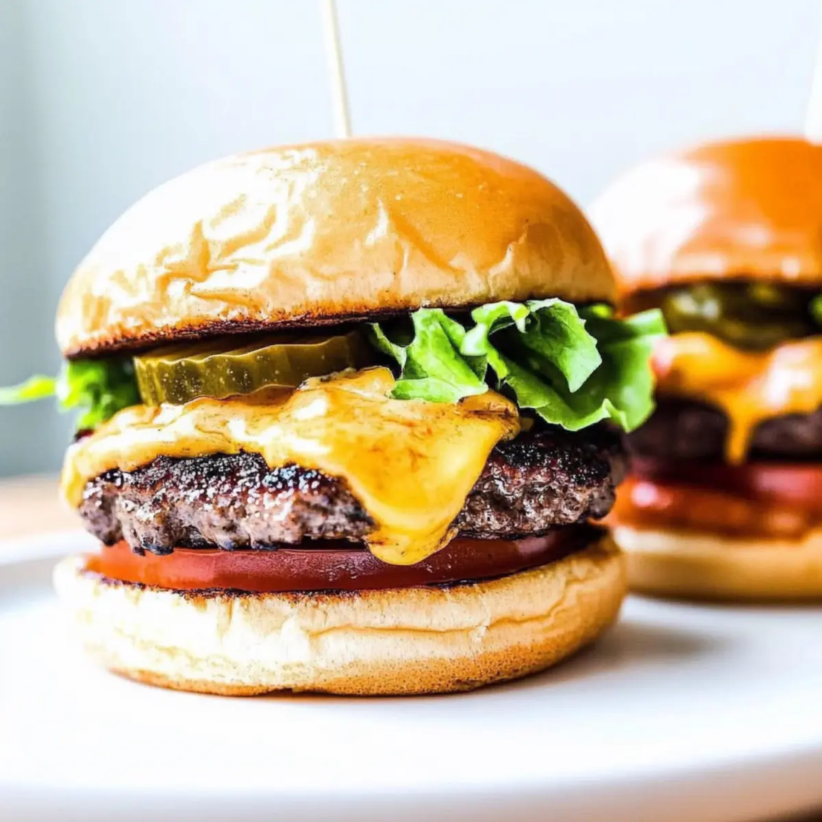 Burgers