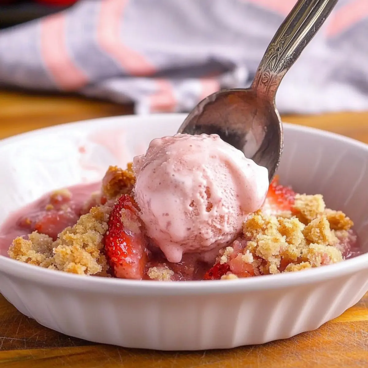 Irresistible Rhubarb Crisp: Tart, Sweet, and So Easy to Make 2 cd5e8e67 6be0 462b a2a8 3c757d2fe66c 2 fcgwzk