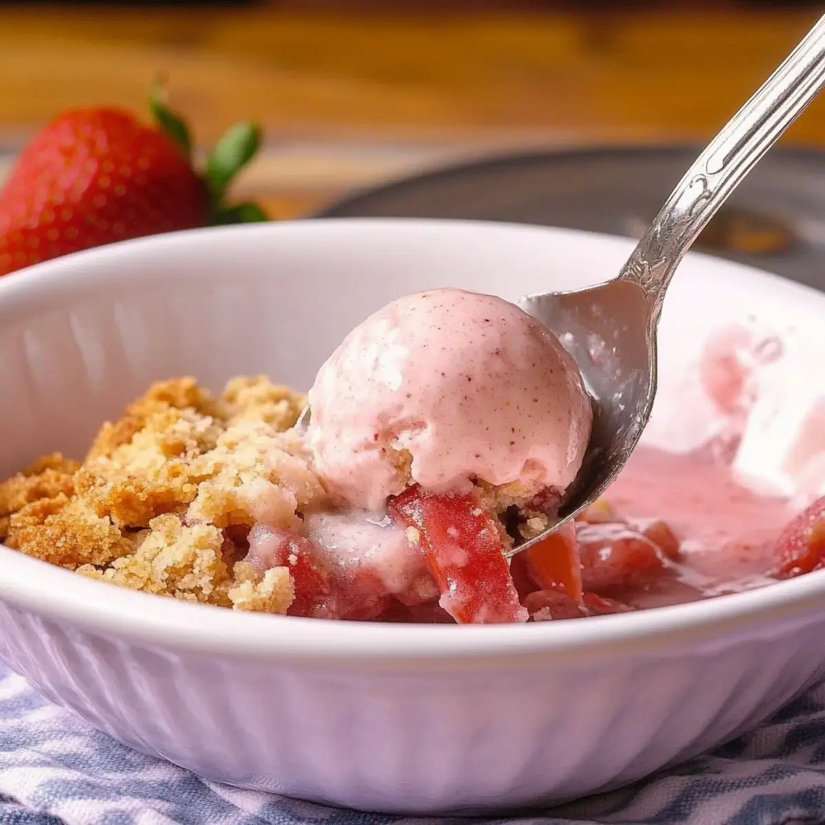 Irresistible Rhubarb Crisp: Tart, Sweet, and So Easy to Make 3 cd5e8e67 6be0 462b a2a8 3c757d2fe66c 3 tsr14m