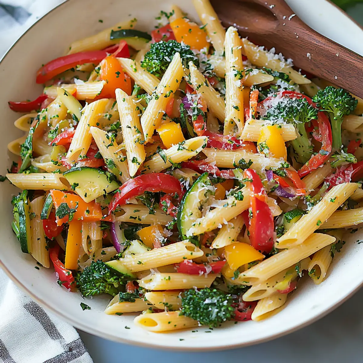 Delicious Pasta Primavera: A Fresh Take on a Classic Dish 4 f8a82103 0c5b 4631 a974