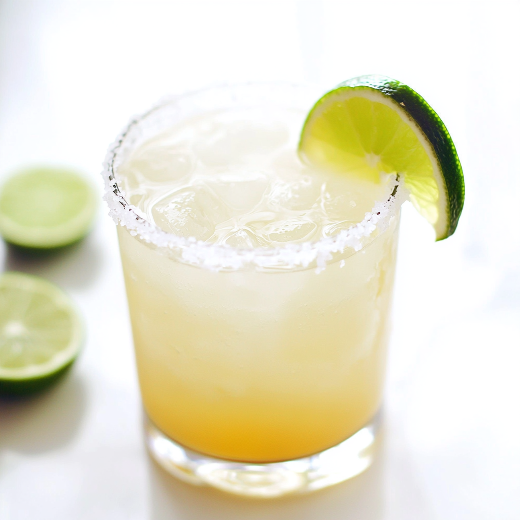 Margaritas The Ultimate Refreshing Lime Cocktail