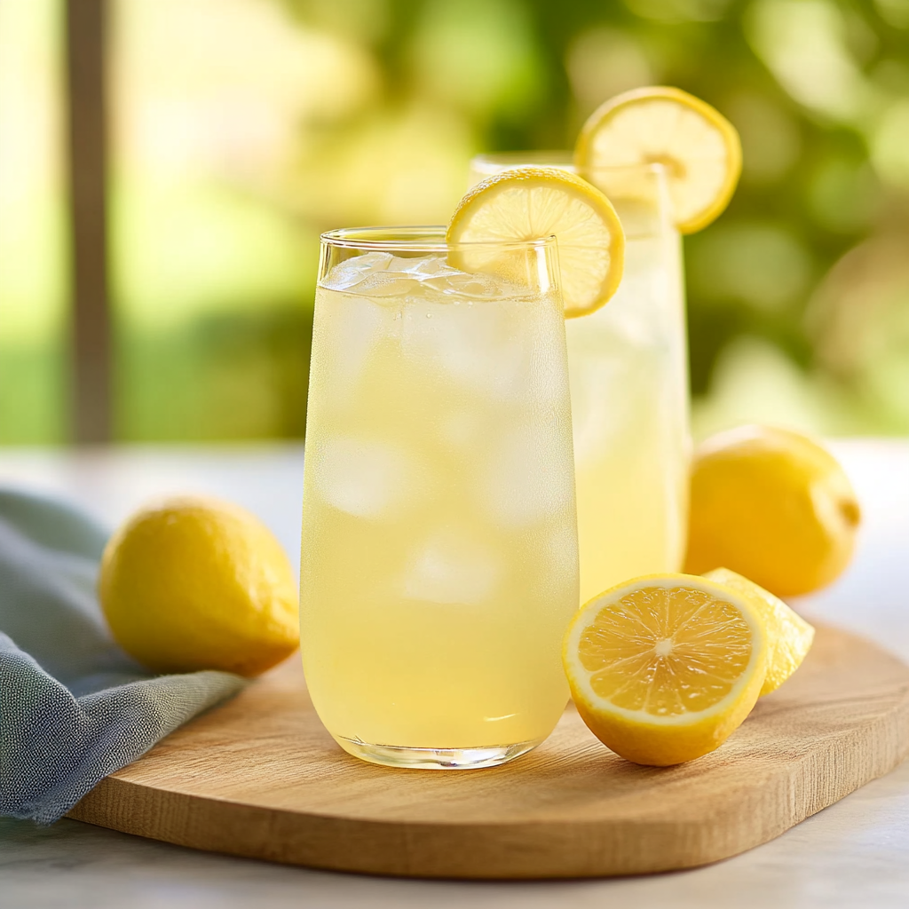 Best Homemade Lemonade Recipe for Delicious Cool Summer Days