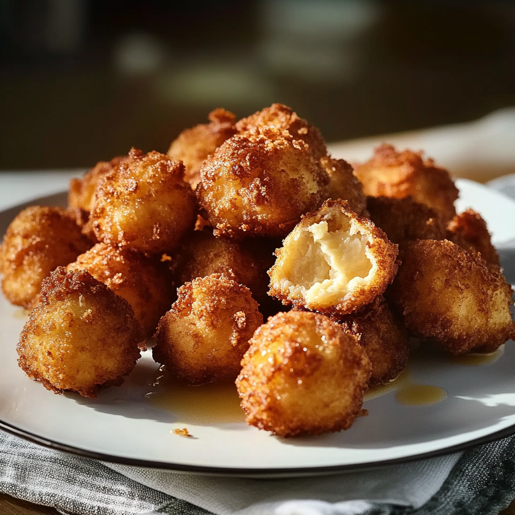 Hush Puppies Recipe for Southern Comfort Flavor