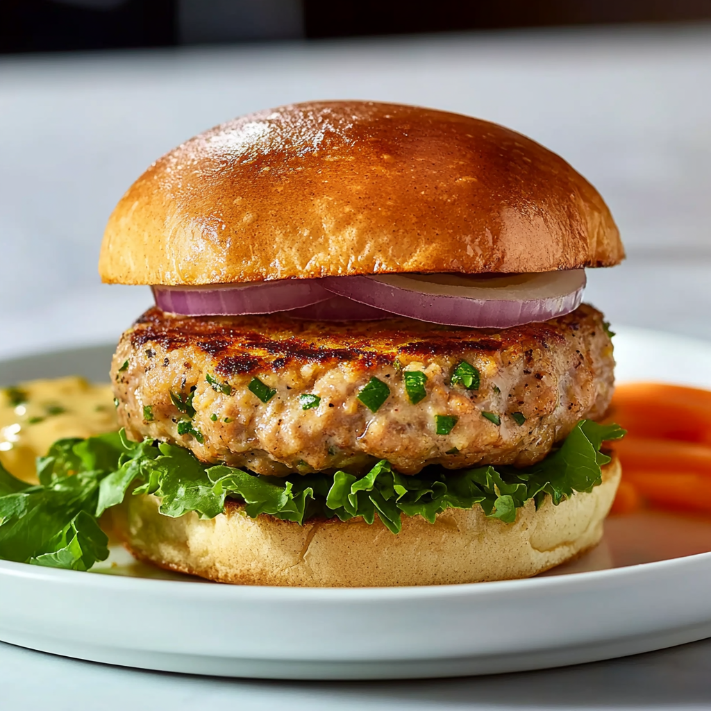 Best Turkey Burgers for Quick Healthy Family Dinners