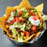 Campfire Nachos Recipe for Outdoor Cooking Comfort