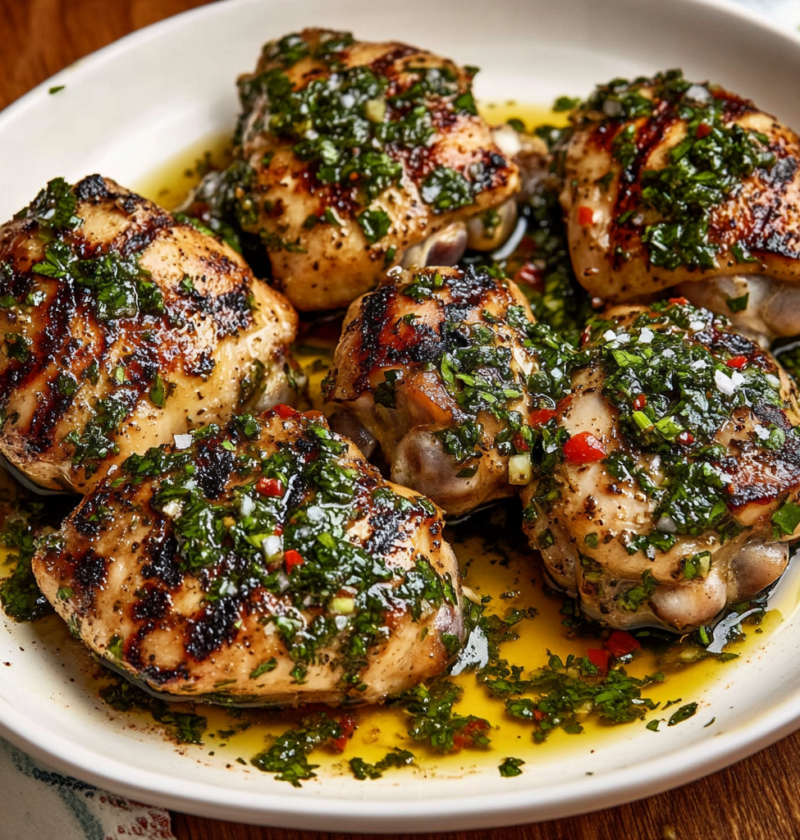 Quick Chimichurri Chicken Recipe for Healthy Dinner Nights 1 Quick Chimichurri Chicken Recipe for Healthy Dinner Nights