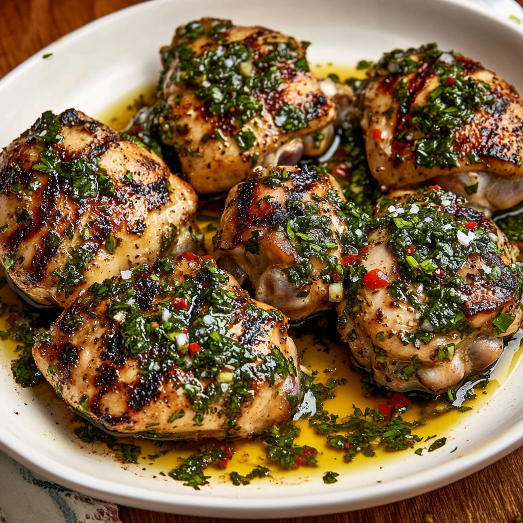 Quick Chimichurri Chicken Recipe for Healthy Dinner Nights 2 Quick Chimichurri Chicken Recipe for Healthy Dinner Nights
