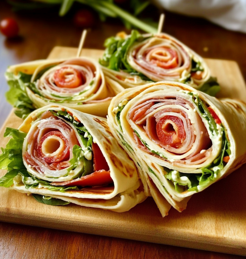 Pinwheel Sandwiches For Quick And Easy Lunch Ideas 1 Pinwheel Sandwiches For Quick And Easy Lunch Ideas