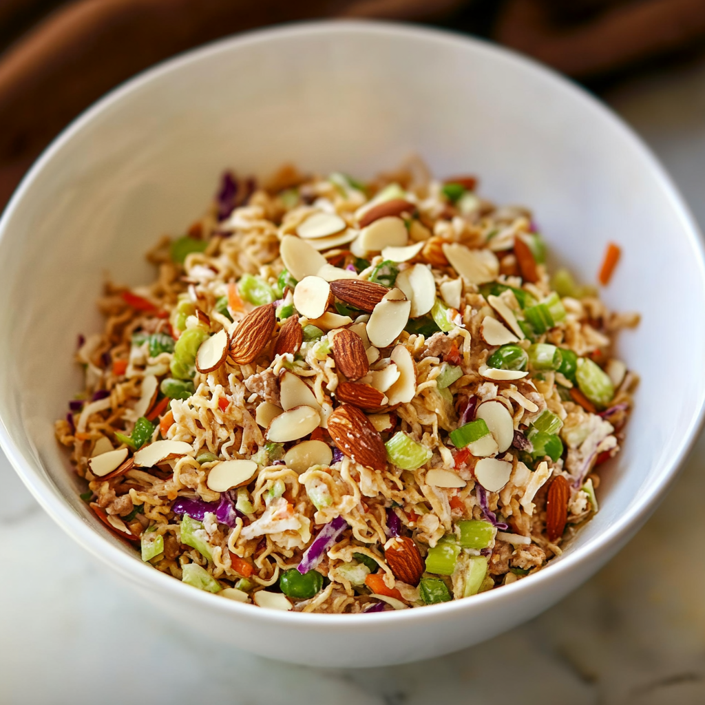 Easy Asian Slaw Recipe for Fresh Flavor 2 Easy Asian Slaw Recipe for Fresh Flavor