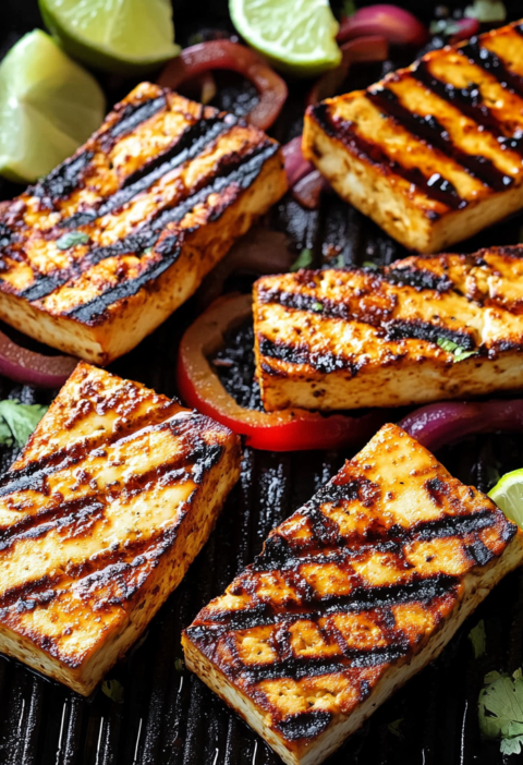 Grilled Tofu Recipe for Perfect Smoky Flavor