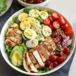 Tomato Cucumber Avocado Salad Recipe