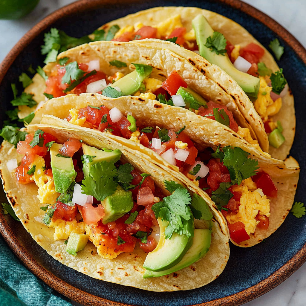 Breakfast Tacos Recipe for Quick Flavorful Morning Meals at Home 2 Breakfast Tacos Recipe for Quick Flavorful Morning Meals at Home