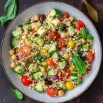 Grilled Romaine Salad