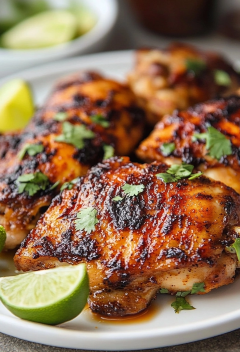Chili Lime Chicken Recipe for Perfect Grilled Dinner