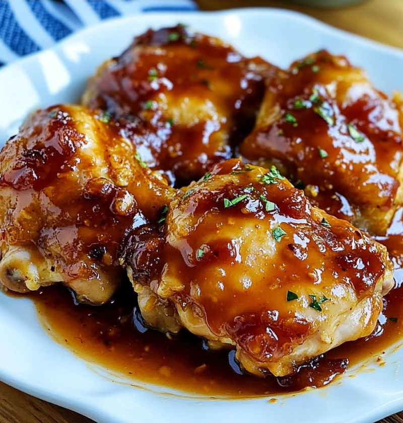 Apricot Chicken Recipe for Sweet and Savory Flavor 1 Apricot Chicken Recipe for Sweet and Savory Flavor