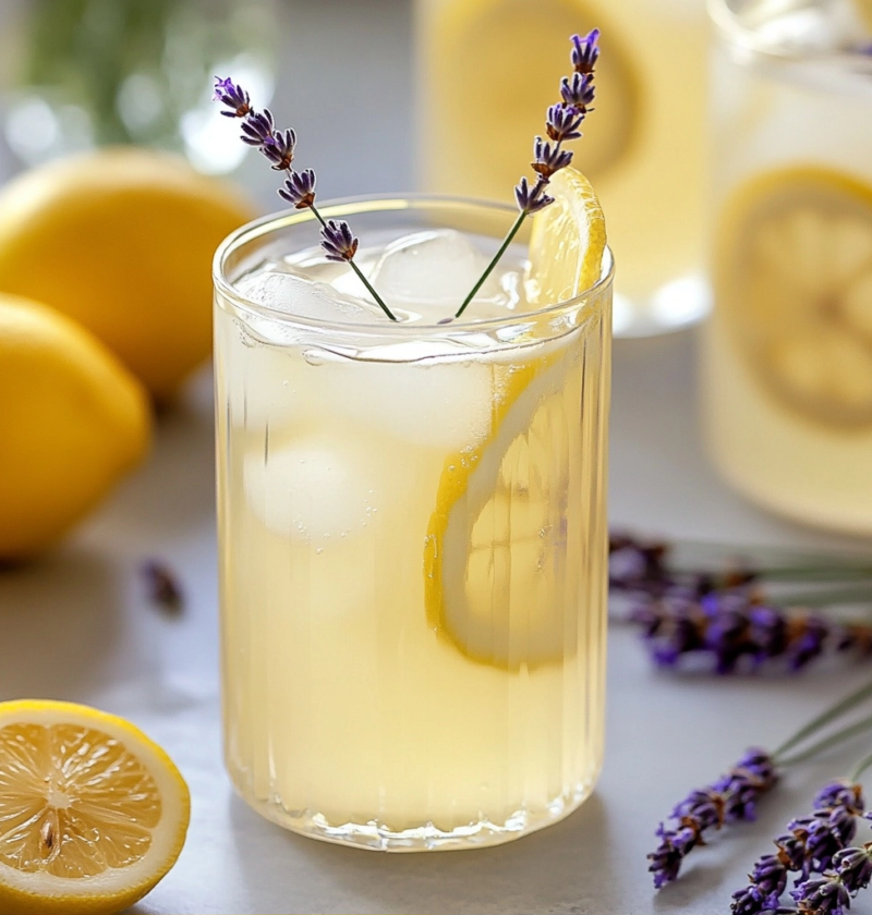 Lavender Lemonade Best Refreshing Drink For Summer Days 1 Lavender Lemonade Best Refreshing Drink For Summer Days