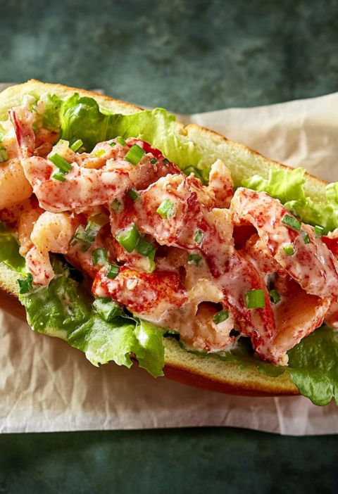 Classic Lobster Roll Recipe Perfect Summer Sandwich