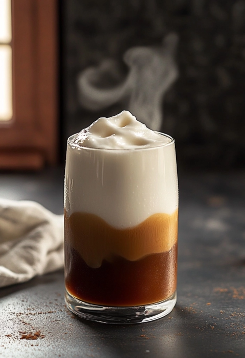 Homemade Cold Brew Foam: The Ultimate Coffee Topping