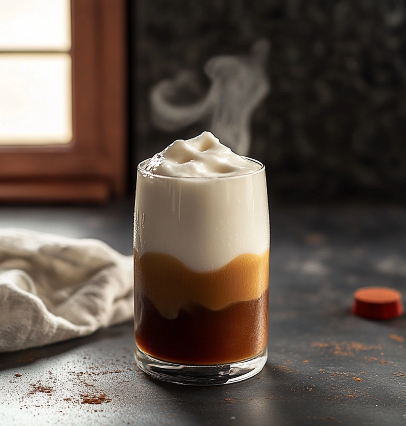 Homemade Cold Brew Foam: The Ultimate Coffee Topping