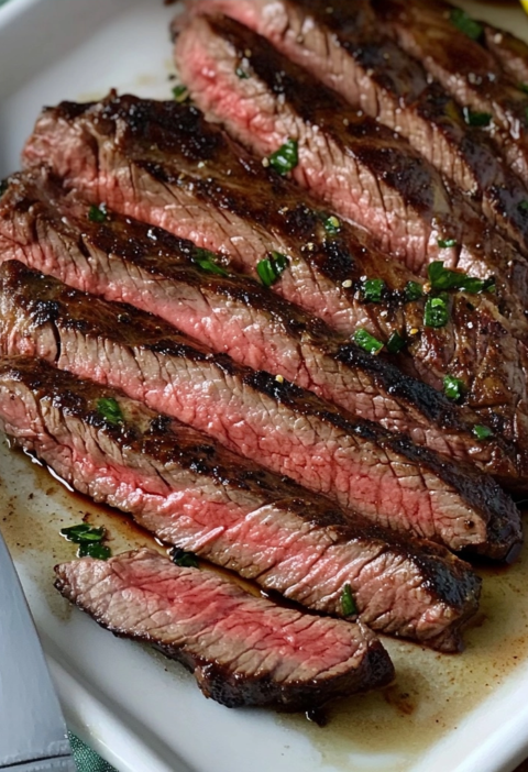 Flank Steak Recipes for the Ultimate Summer Grill