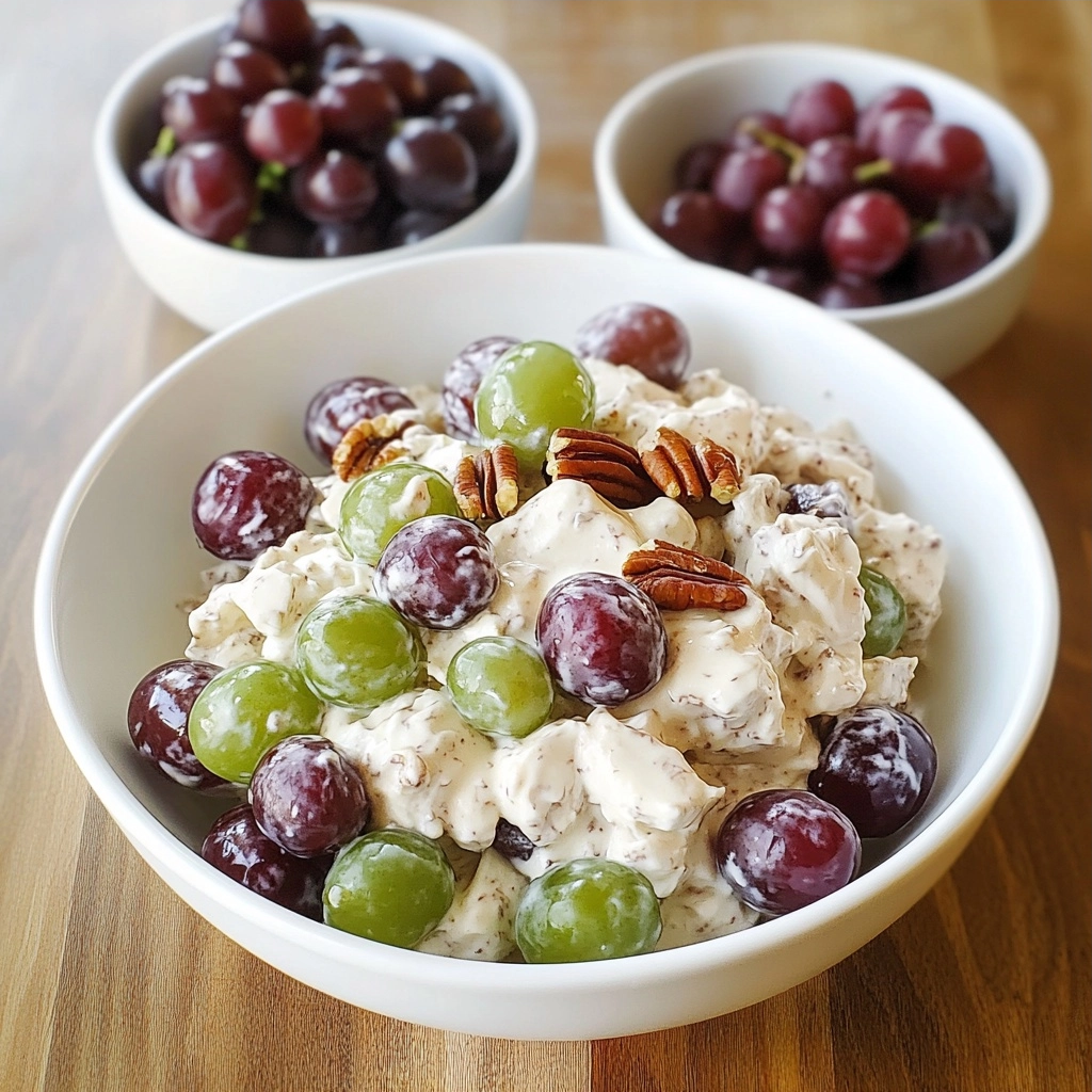 Chicken Salad Chick Grape Salad Copycat Sweet Recipe 2 Chicken Salad Chick Grape Salad Copycat Sweet Recipe