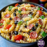 Chicken Pesto Pasta Easy Weeknight Dinner