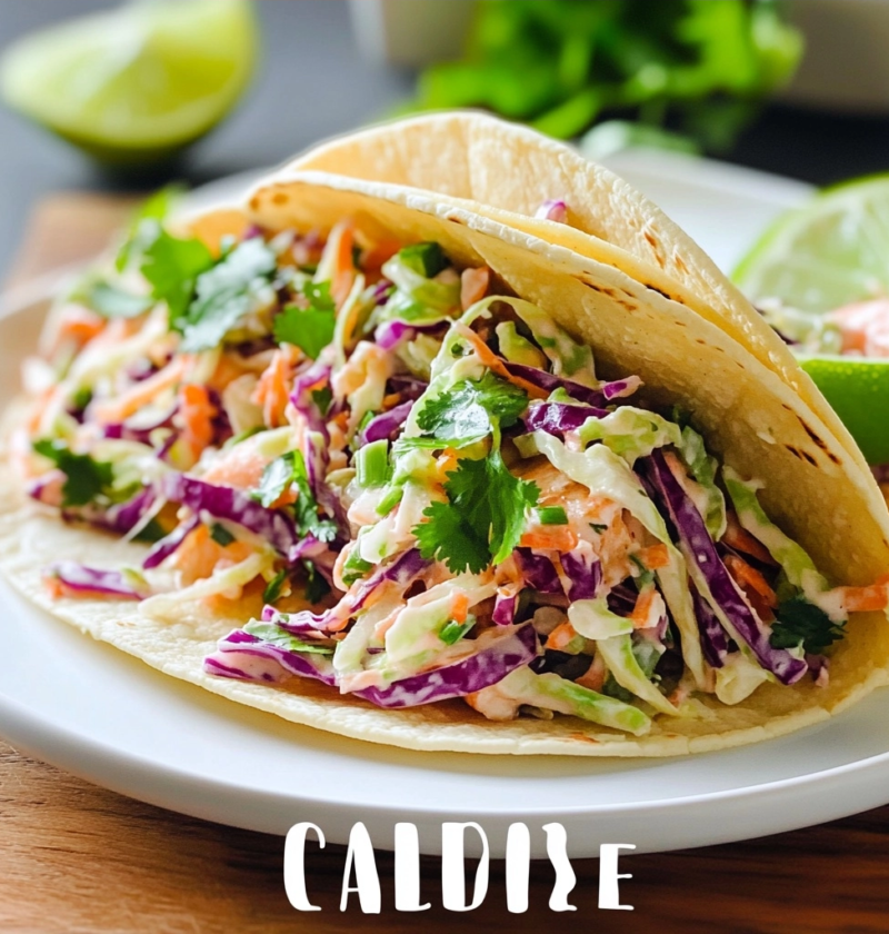 Cabbage Slaw for Fish Tacos 11 Cabbage Slaw for Fish Tacos