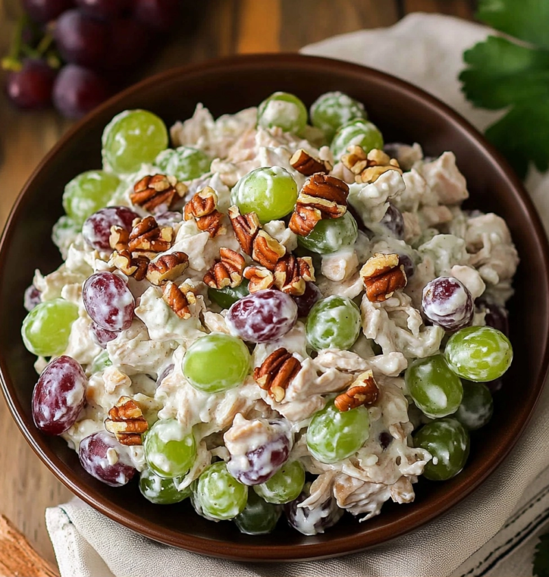 Chicken Salad Chick Grape Salad Copycat Recipe Delight 5 Chicken Salad Chick Grape Salad Copycat Recipe Delight